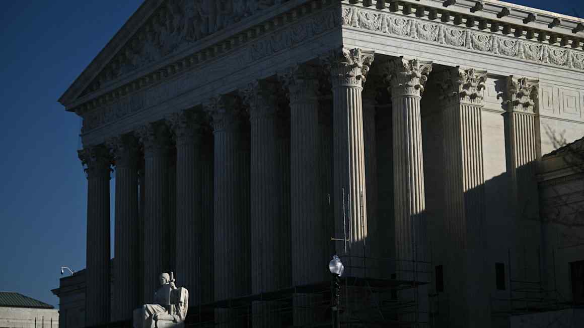 The Supreme Court has delivered an overdue rebuke to Donald Trump on tariffs