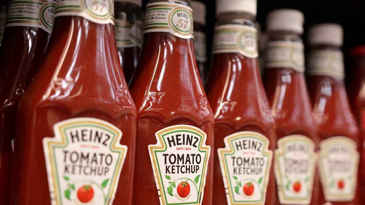 Kraft Heinz halts break-up plan