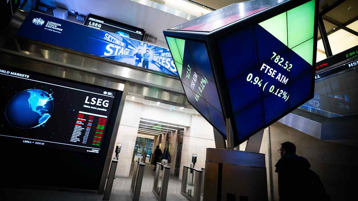 Elliott Management builds stake in London Stock Exchange Group