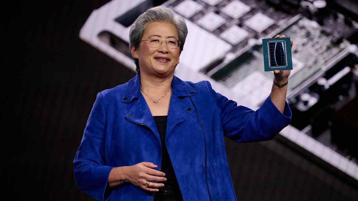 Meta agrees multibillion-dollar chip deal with AMD
