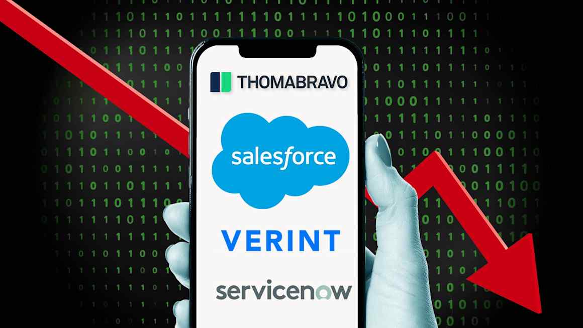 How private equity’s big bet on software was derailed by AI