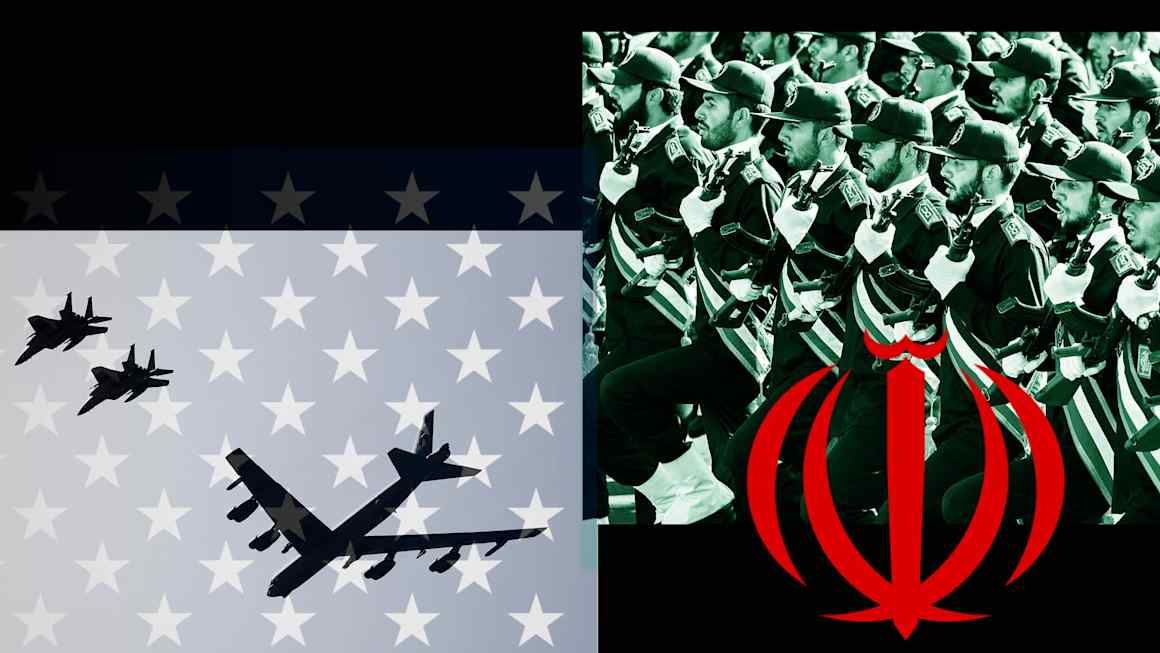 Military briefing: The US-Israeli strikes and Iran’s retaliation