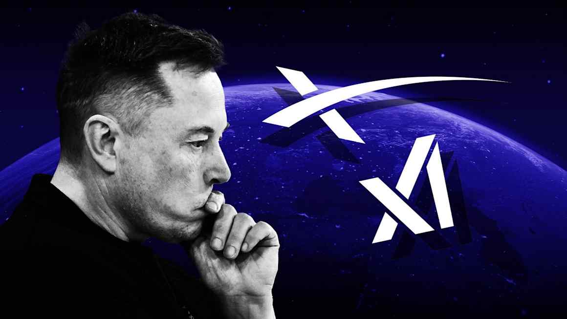 Can Elon Musk build a data centre in space?