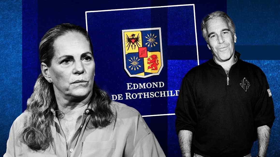 How the house of Rothschild became entangled with Epstein