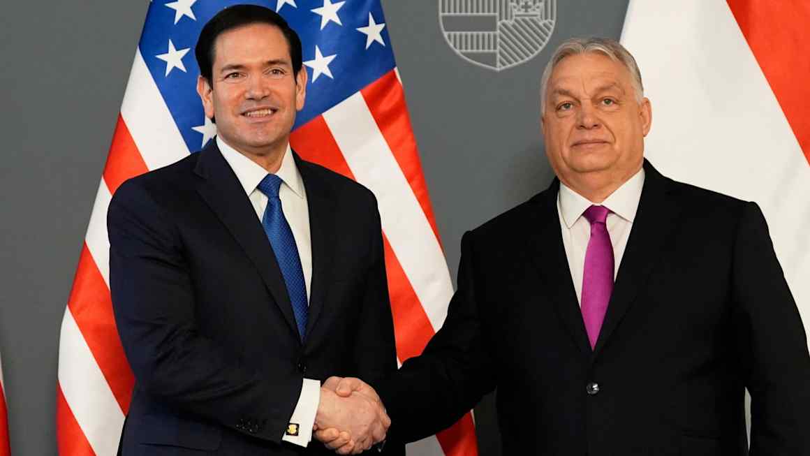 Rubio says Orbán’s leadership is ‘essential’ to US interests