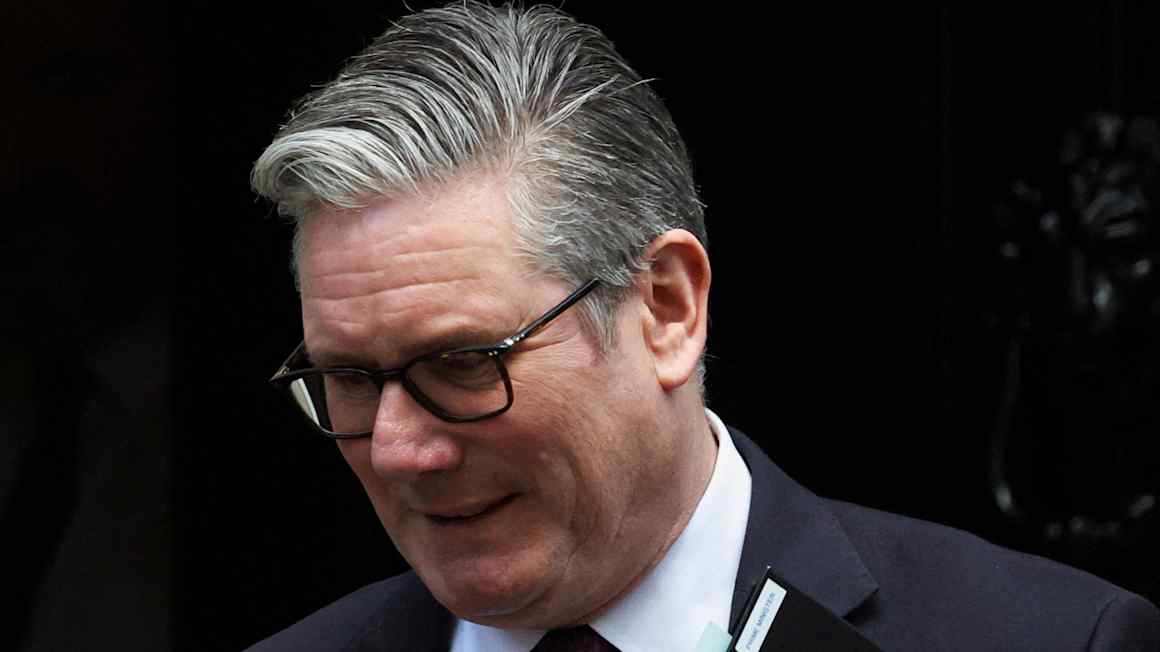 Scottish Labour leader to call for Starmer to step down