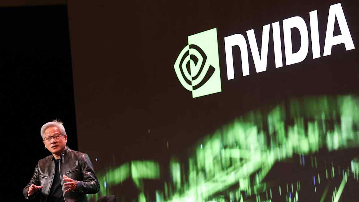 Nvidia’s blockbuster results fail to dazzle investors