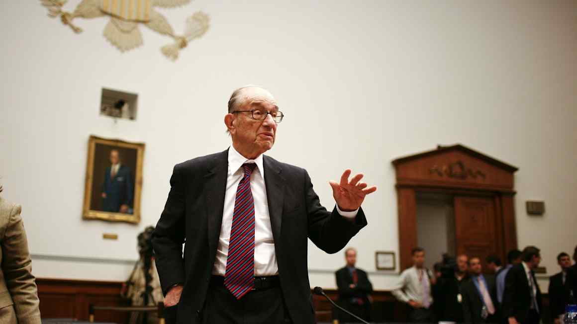 The real Greenspan lesson for Warsh on inflation