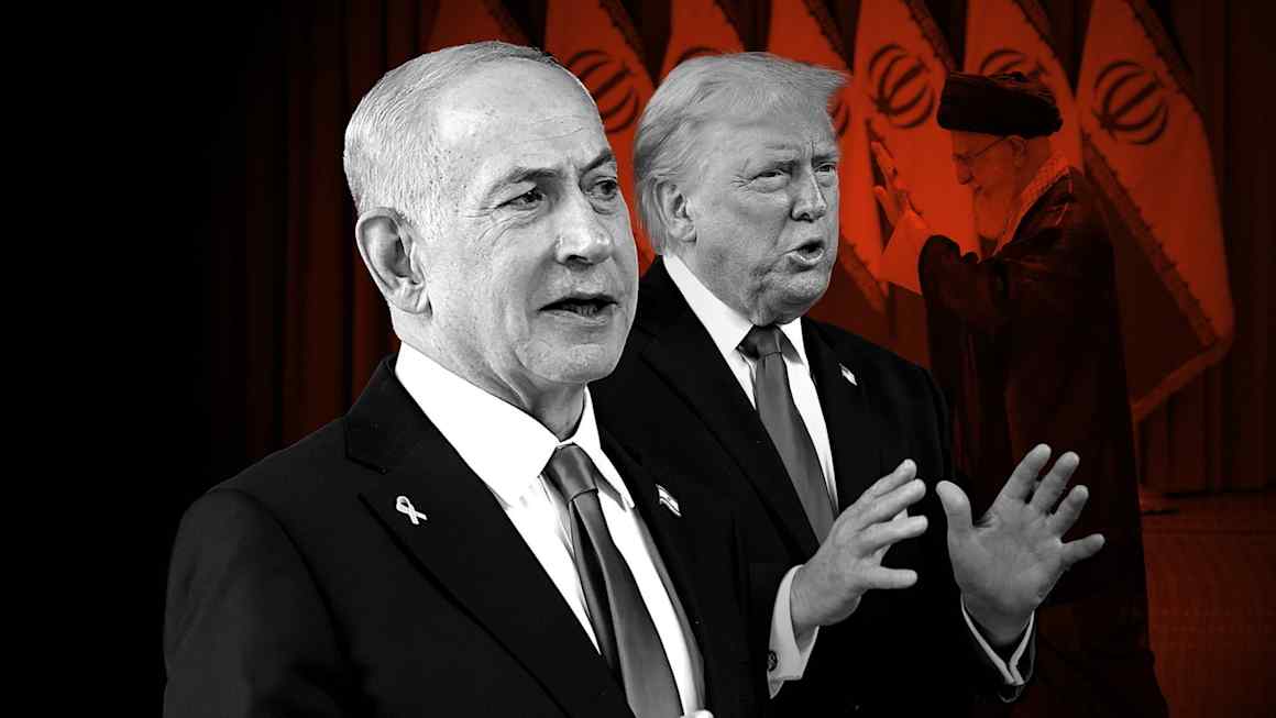 Netanyahu’s ‘biggest decision’: Israeli leader pursues regime change in Iran