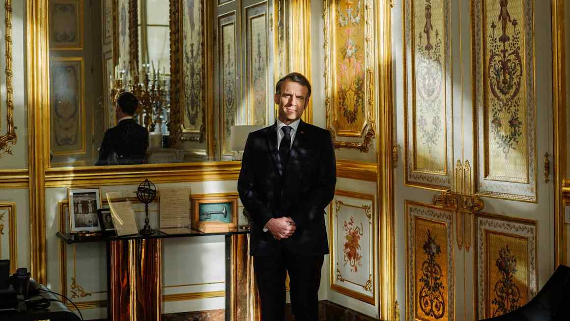 EU-US tensions over Greenland and tech are far from over, says Macron