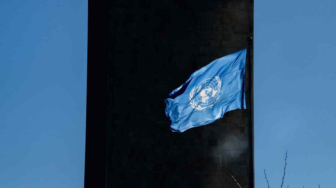 What America forgets about the UN
