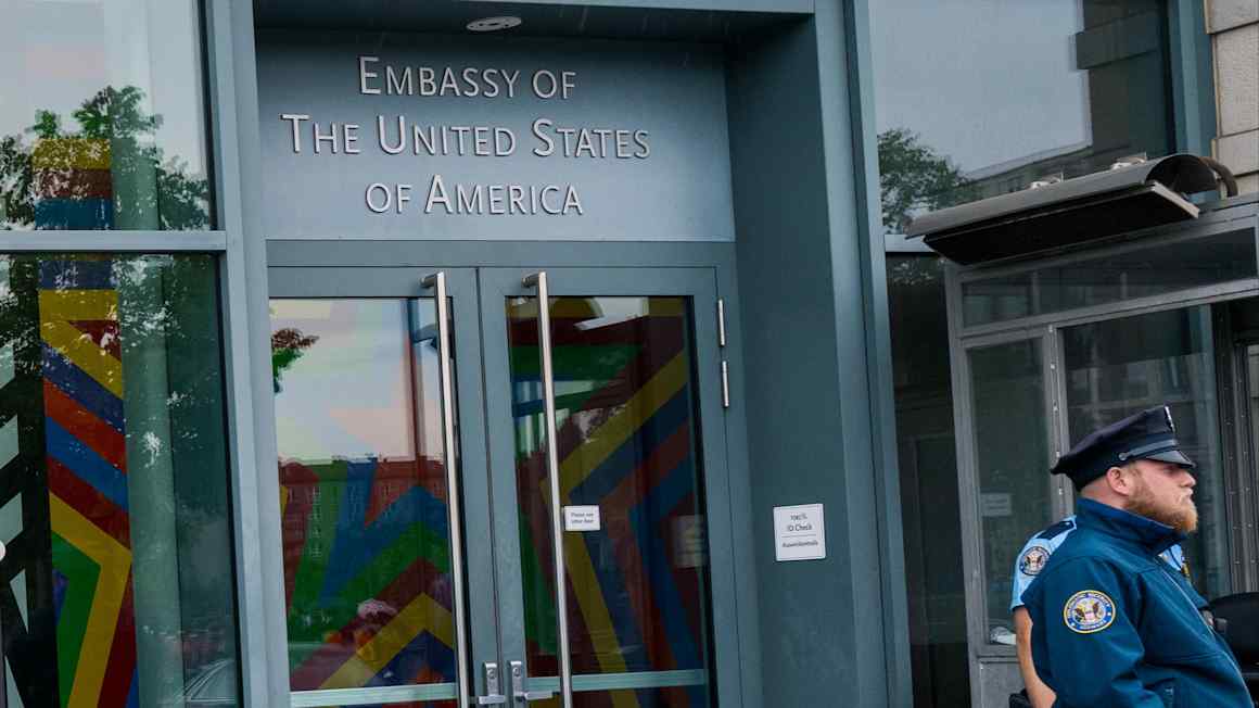 Trump considers Treasury official John Hurley for ambassador to Germany