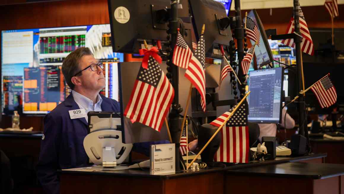 US markets and the economy are heading into uncharted territory