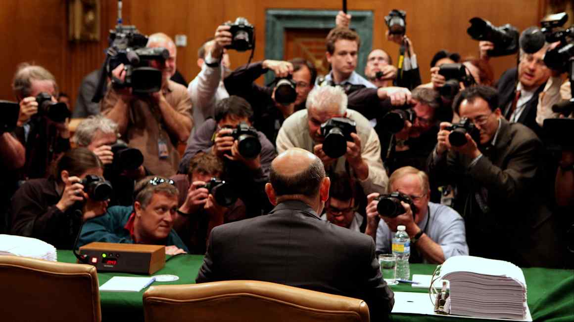 Streetwise — Lloyd Blankfein’s memoir of his turbulent time at Goldman Sachs