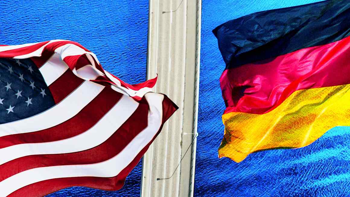 ‘It feels like a betrayal.’ Germany’s painful estrangement from the US
