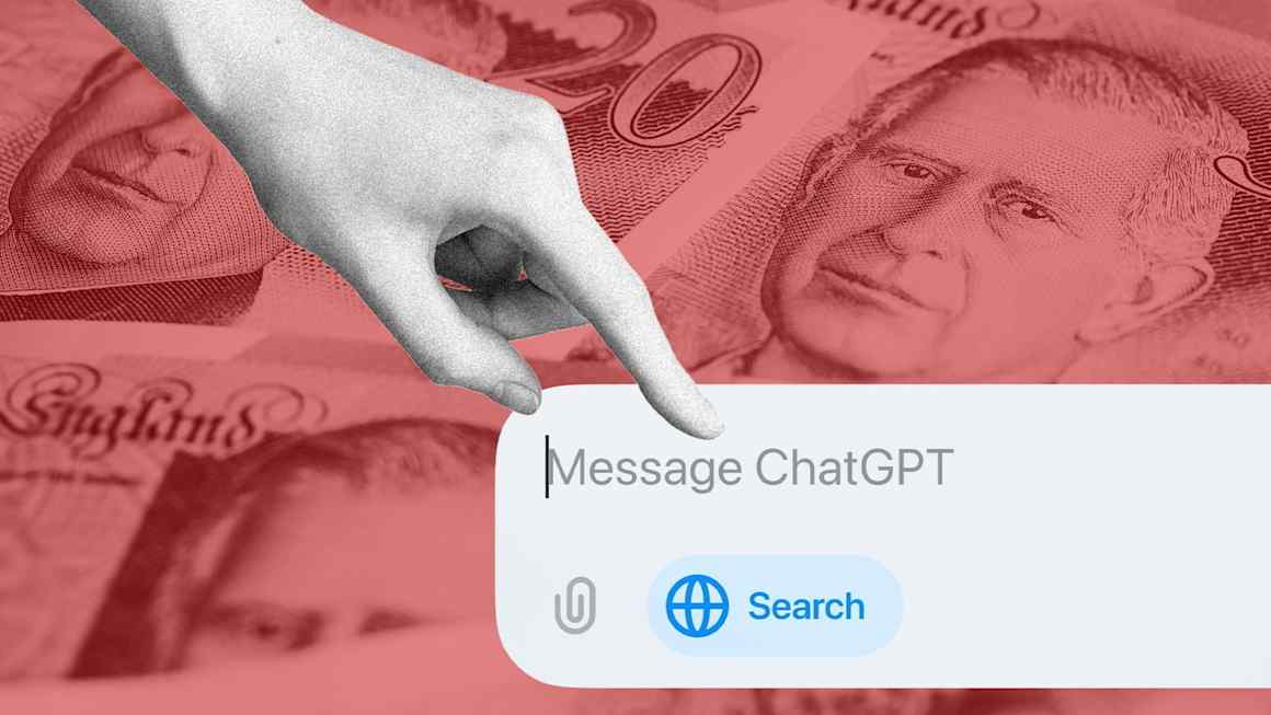 What you said about my new ChatGPT investment adviser