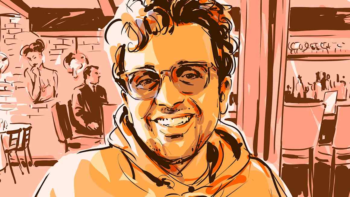 Kalshi chief Tarek Mansour: ‘We’re pricing the future’