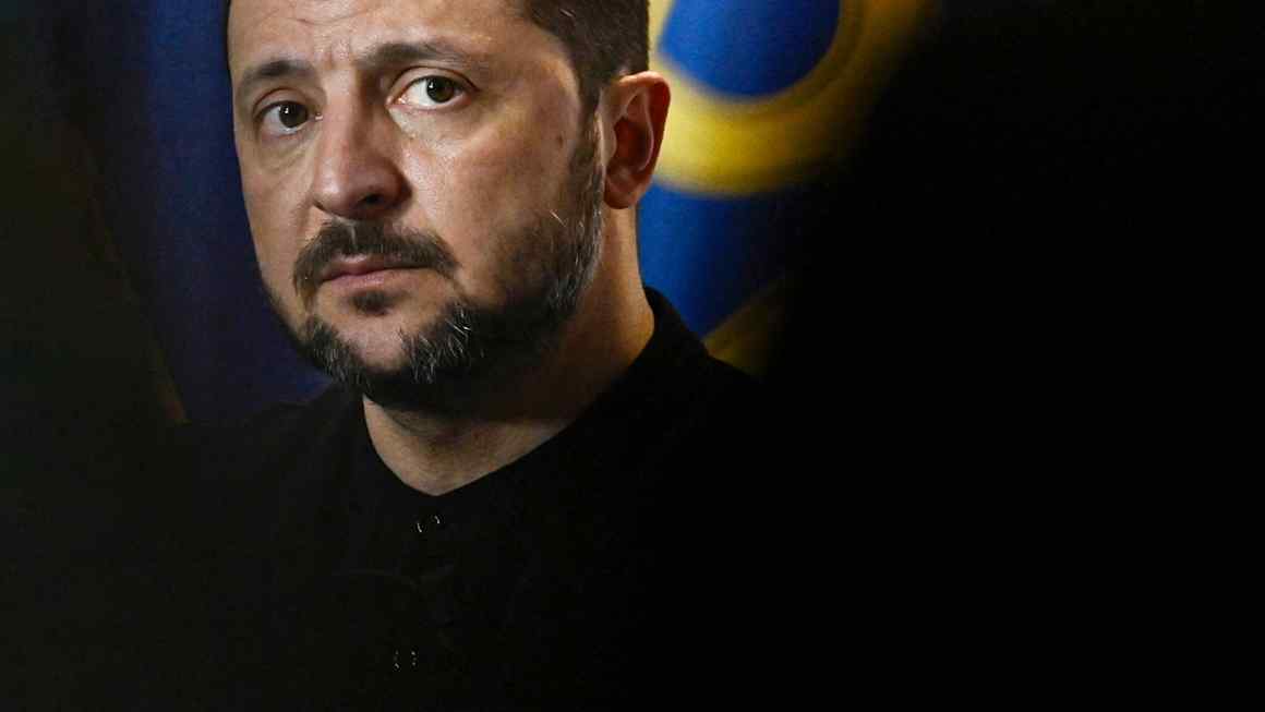 Zelenskyy planning elections in Ukraine and vote on peace deal