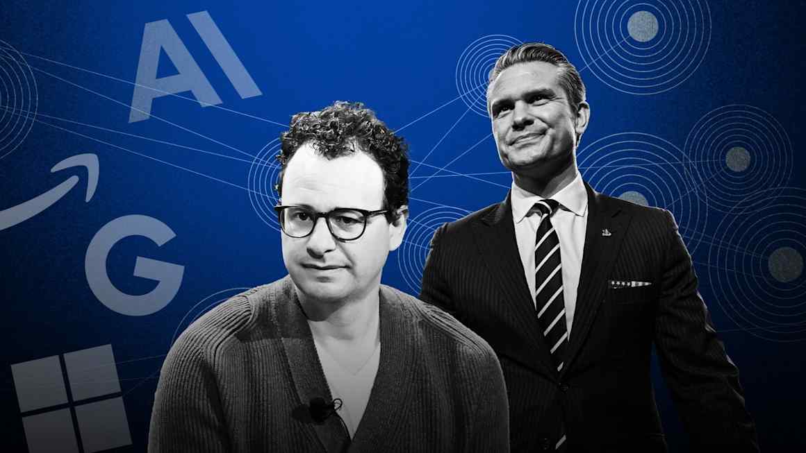 Big Tech workers press bosses to back Anthropic in Pentagon clash