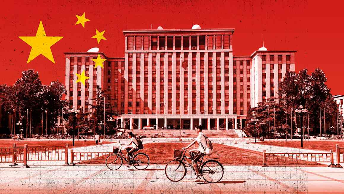 How China’s universities joined the global elite