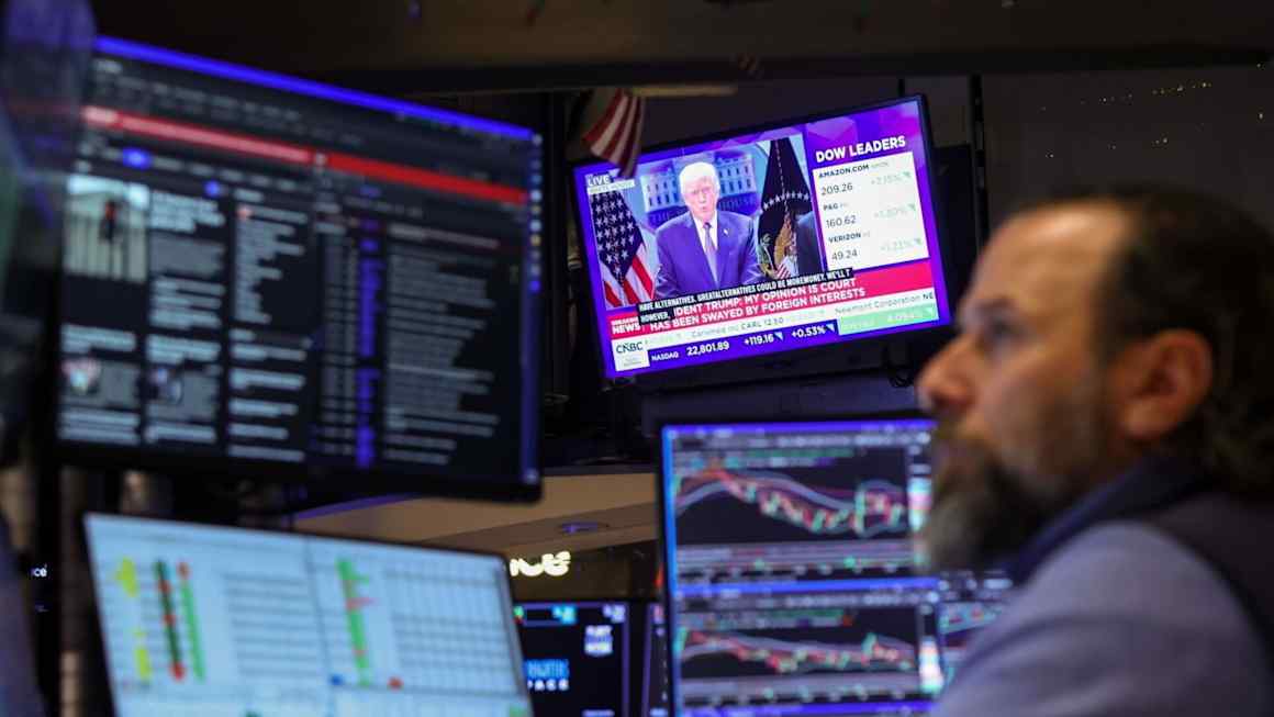 The death of the Trump trade