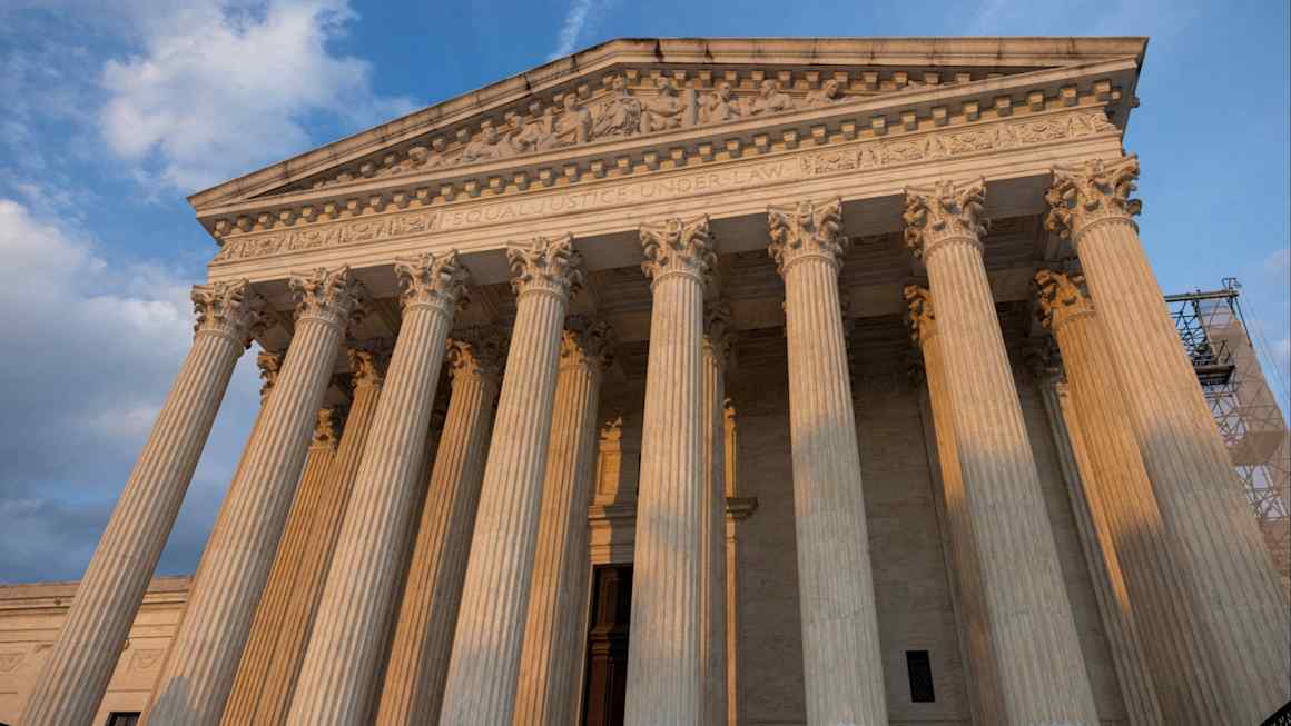 Trump tariffs as it happened – President warns of 10% global levy after court ruling