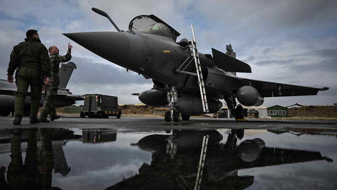 Dassault: the defence group blocking the €100bn Franco-German jet project