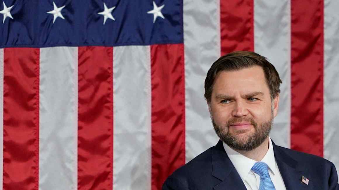 Vance takes low profile on Iran after resisting foreign wars