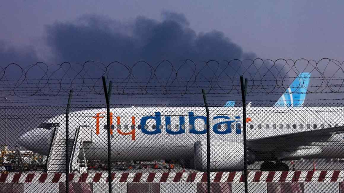 Airline industry hit by biggest crisis since pandemic