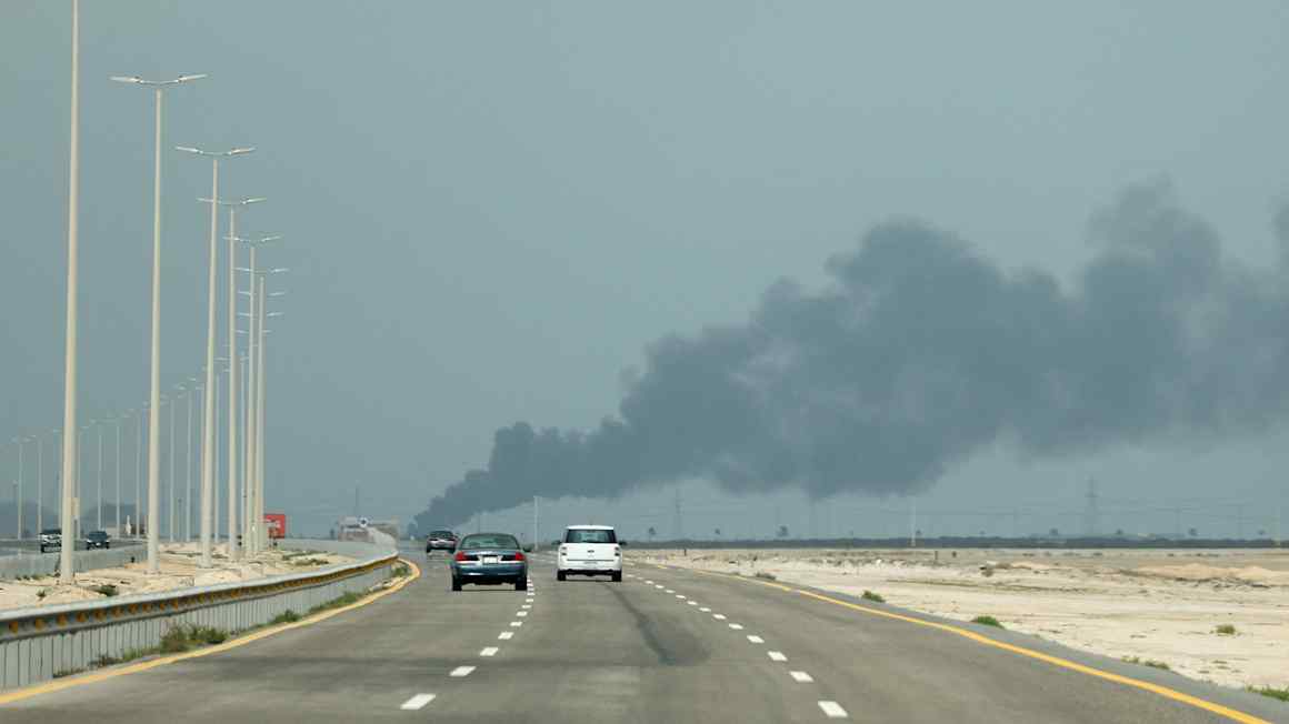 Gulf states lose $15bn in energy revenues since start of war