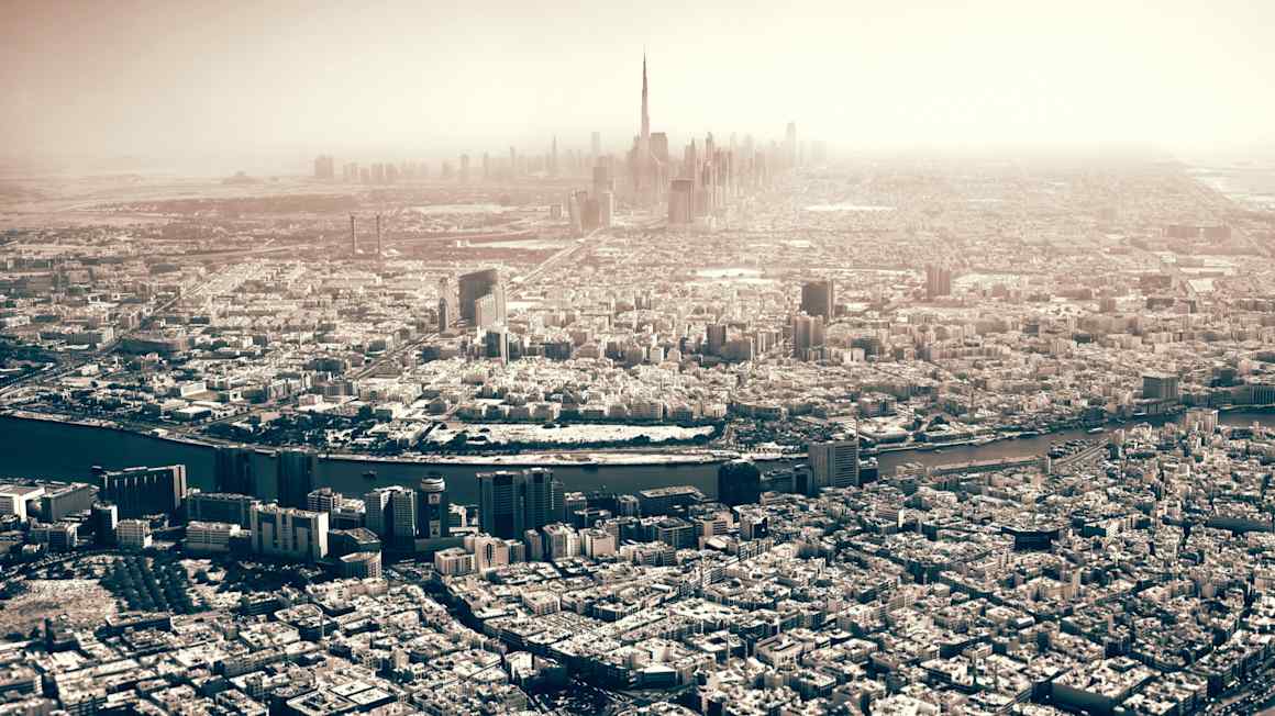 We’ll always have Dubai