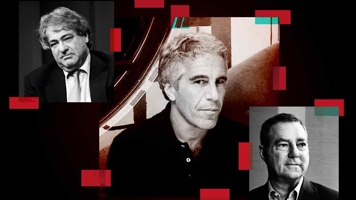 How a star client brought down a Big Law boss