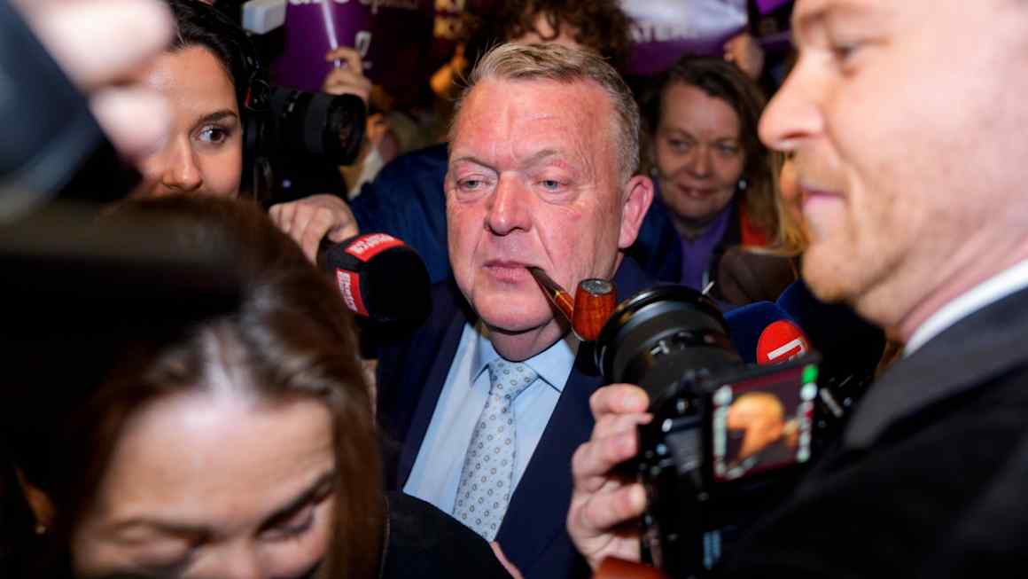 Dane who lit up outside White House ‘real winner’ of elections