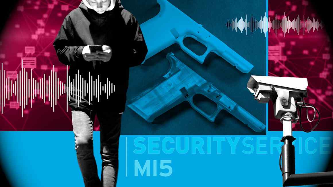 How MI5 gets into the minds of young terrorists