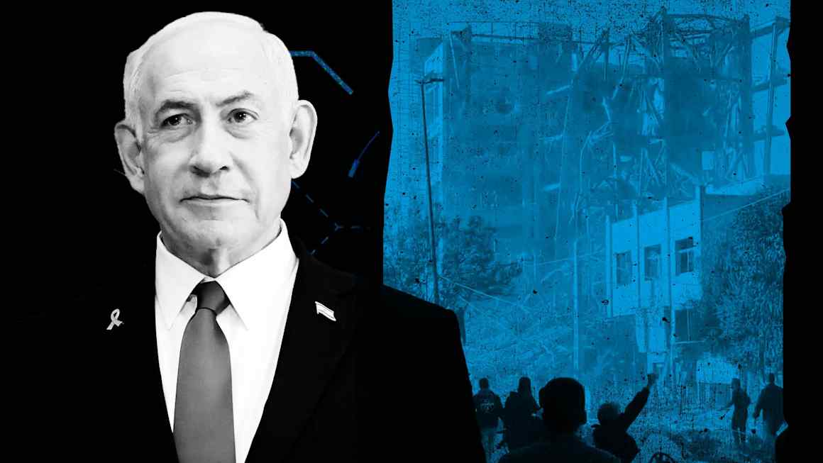 Israel expects weeks-long war against Iran