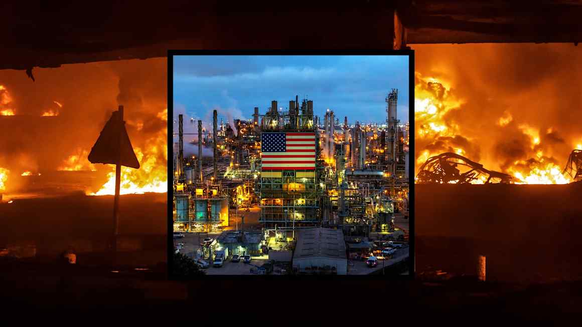 The oil price war