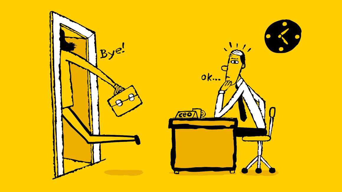 The surprising science of quitting