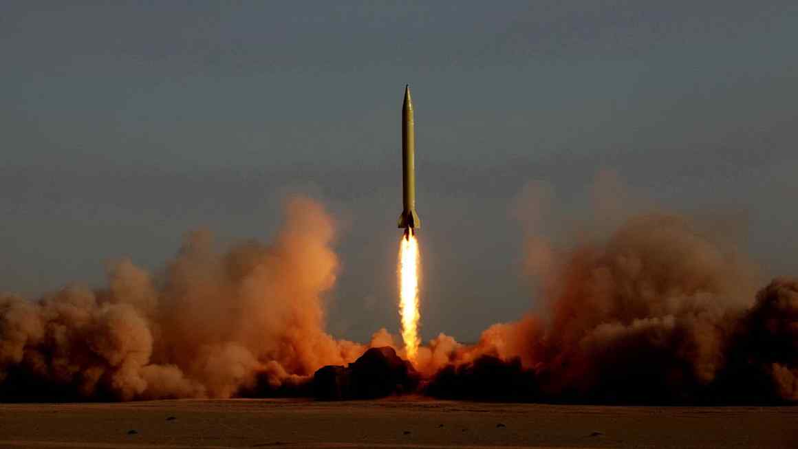 ‘Most dangerous job on earth’: the life of an Iranian ballistic missile crew