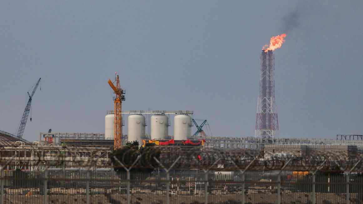 Qatar warns war will force Gulf to stop energy exports ‘within days’