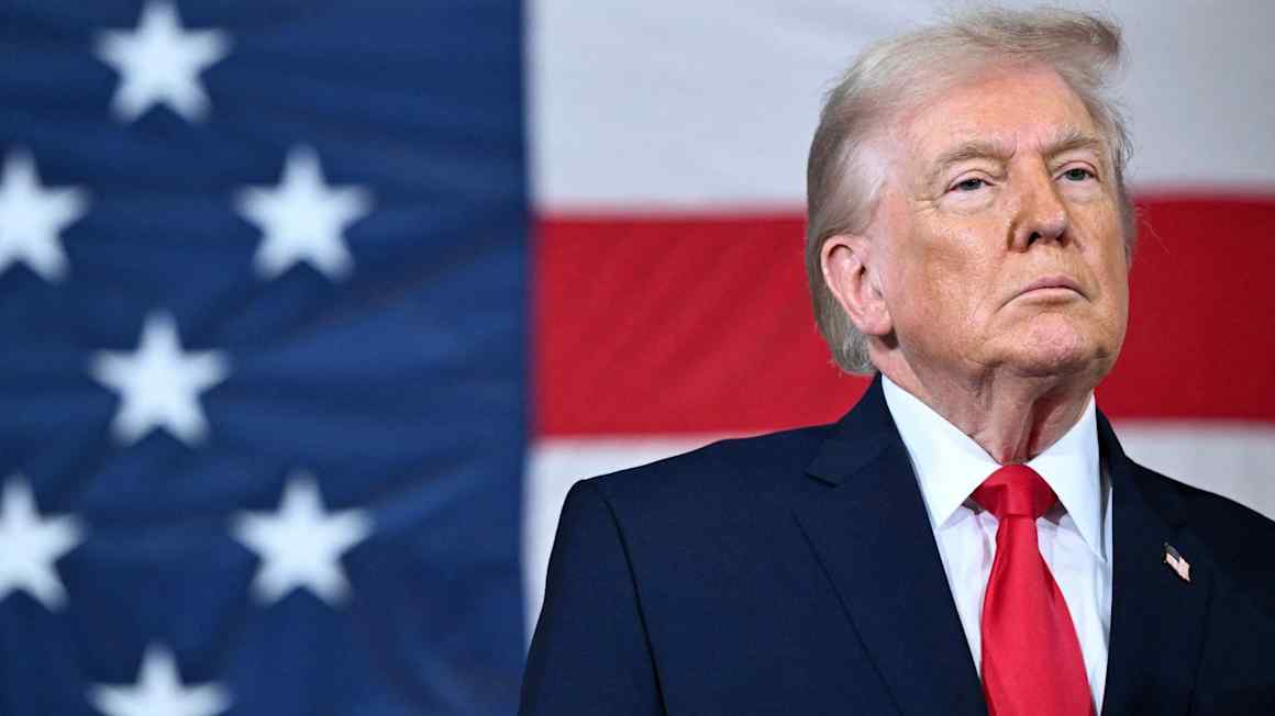 Trump warns Nato faces ‘very bad future’ if allies fail to help US in Iran