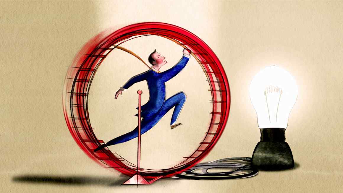 How to survive an energy crunch