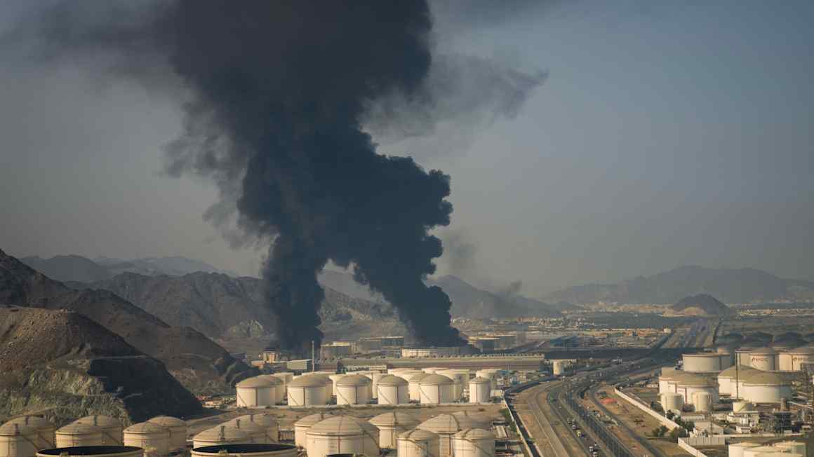 Iran still seen capable of escalating attacks on Gulf’s energy