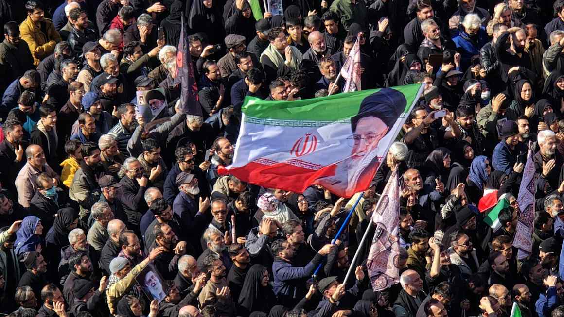 After Khamenei, who rules Iran?