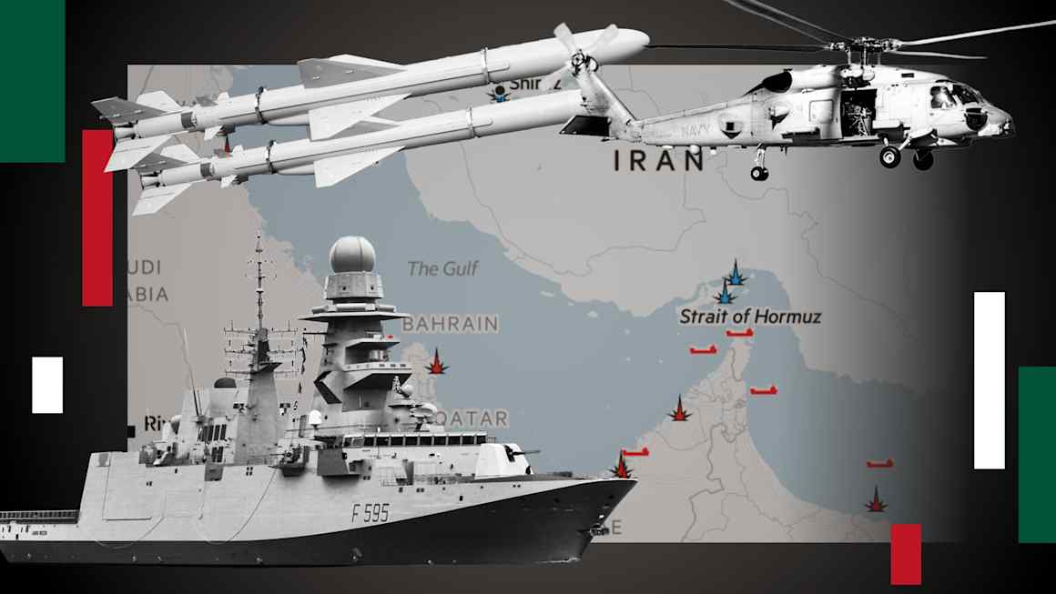 Military briefing: how Iran could wage a new ‘tanker war’