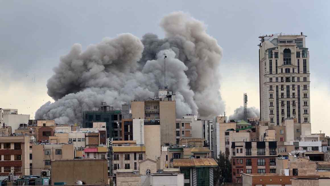 Iran attacks show US haven status is in peril