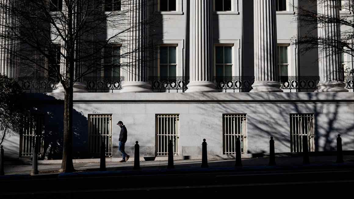 Iran war sends US borrowing costs soaring by most since 2024