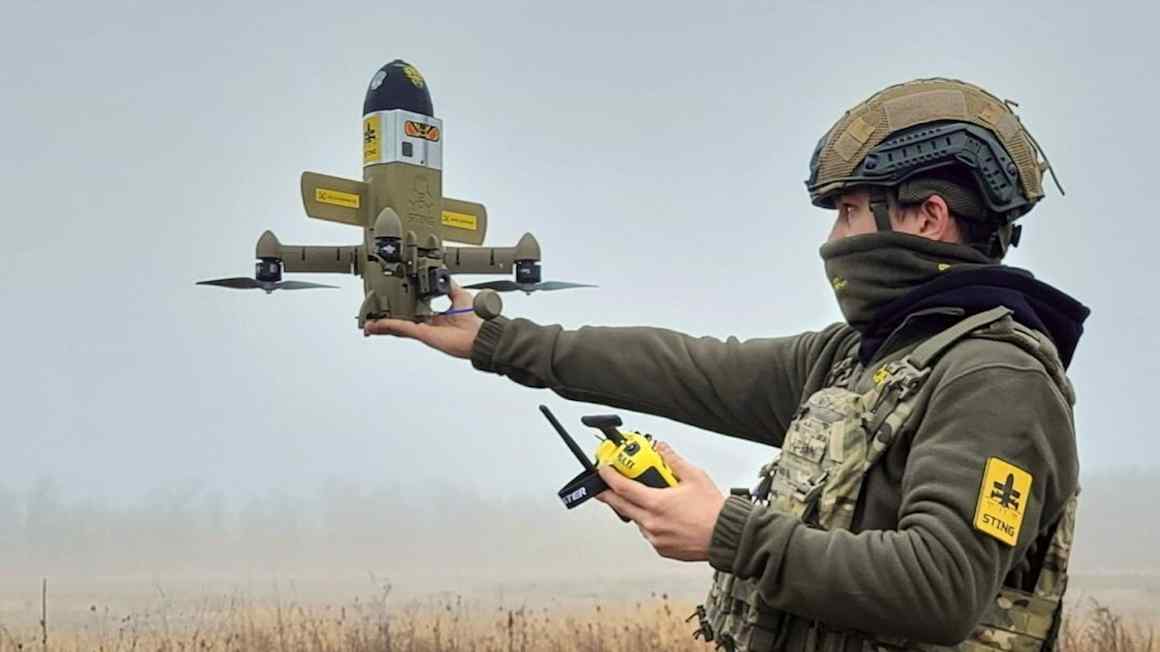 Pentagon eyes Ukrainian interceptor drones to counter Iran
