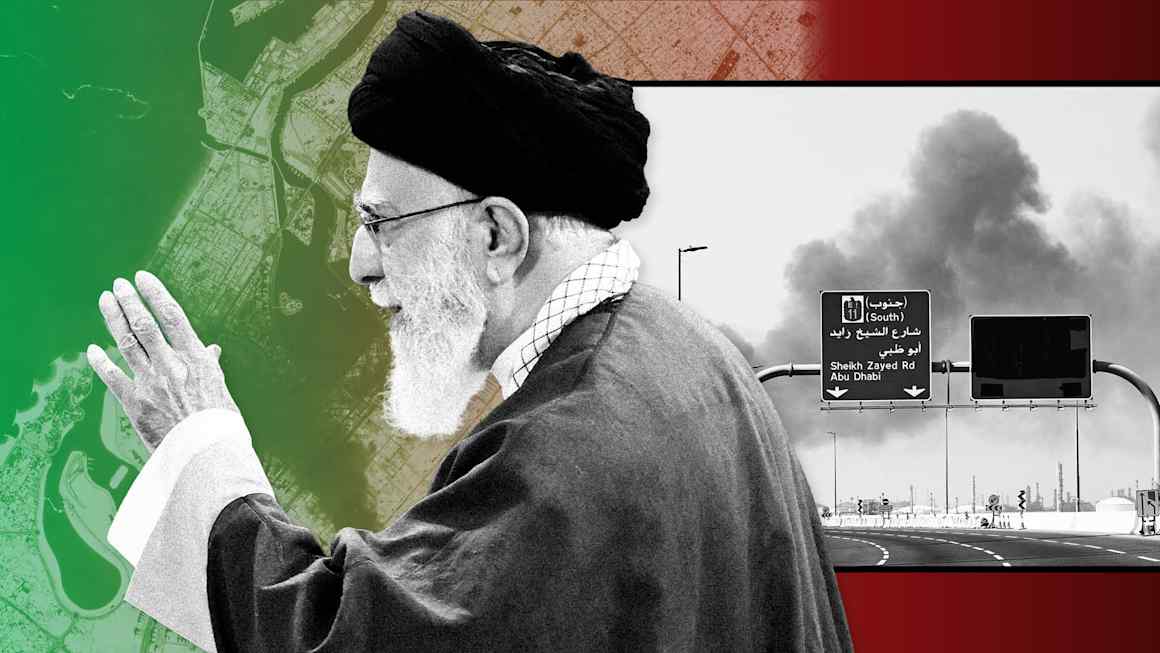 Iran executes Khamenei’s plan to spread regional war