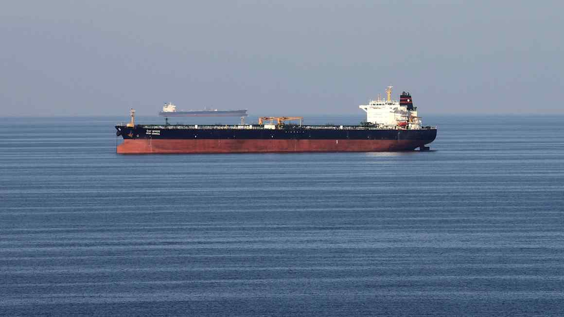 Oil prices soar and stocks slide as Middle East conflict escalates