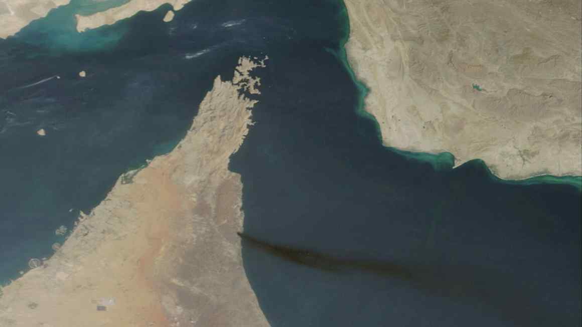 Naval escorts will not guarantee safe passage through Strait of Hormuz, says IMO chief